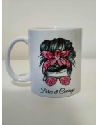 Tasse Octobre Rose