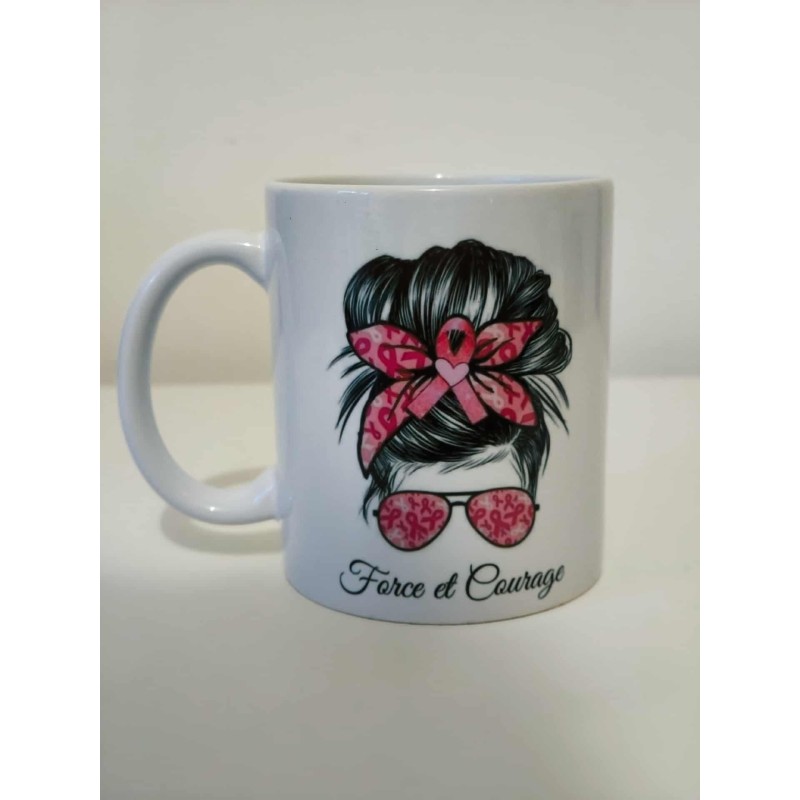 Tasse Octobre Rose
