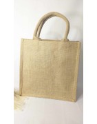 Sac en toile de jute " Maman"