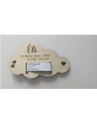 Bracelet souvenir de naissance