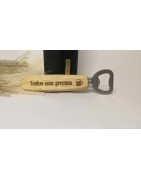 Décapsuleur en bois