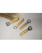 Décapsuleur en bois