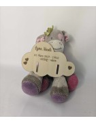 Bracelet souvenir de naissance