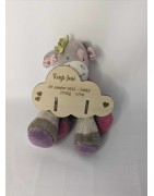 Bracelet souvenir de naissance