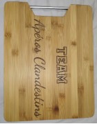 Planche à découper en bambou