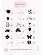 Décapsuleur en bois